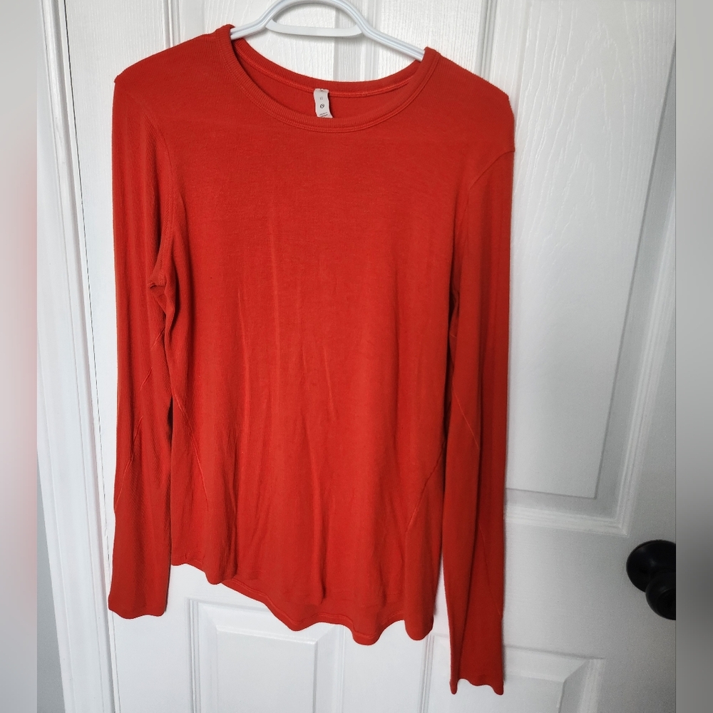 Sz 12 EUC Hold Tight Long Sleeve